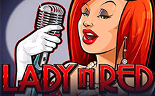 Игровой автомат Lady in Red